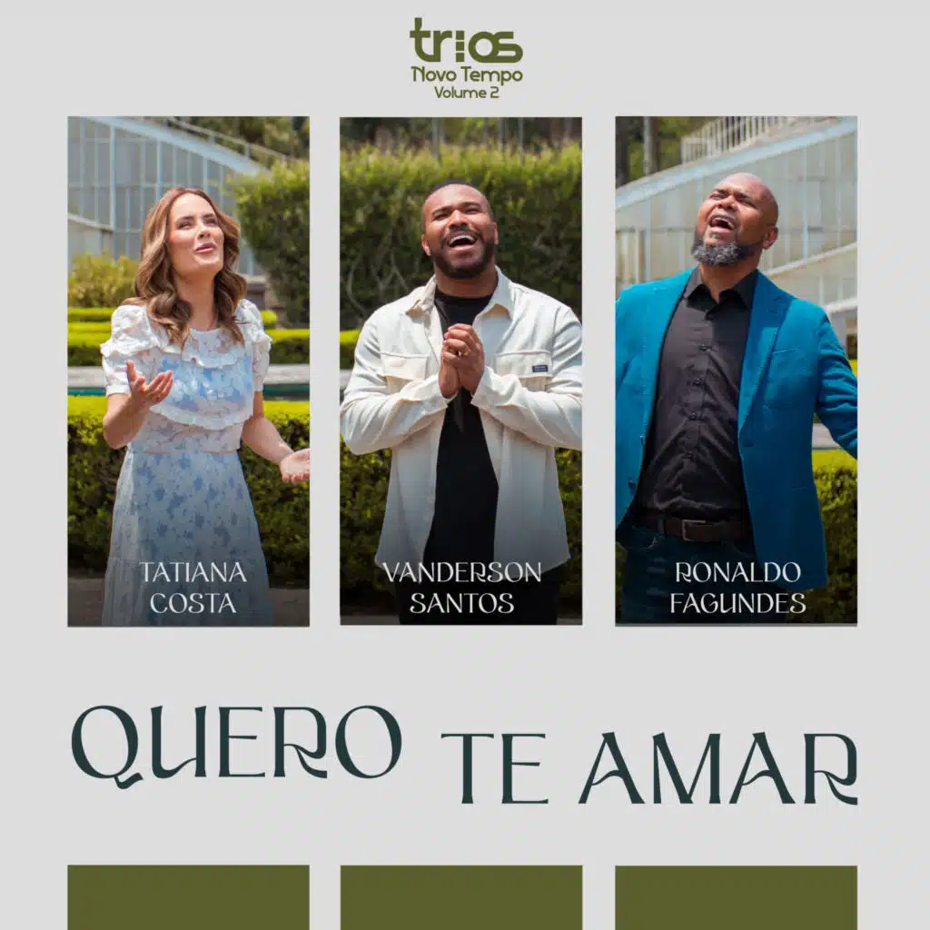 Quero Te Amar (feat. Novo Tempo)