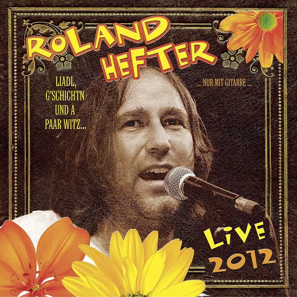 Live 2012 (Liadl, G'schichten und a paar Witz)