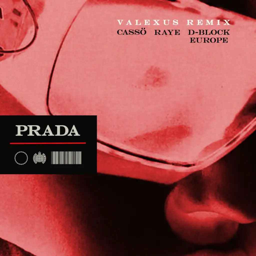 Prada (Valexus Remix) [feat. D-Block Europe]