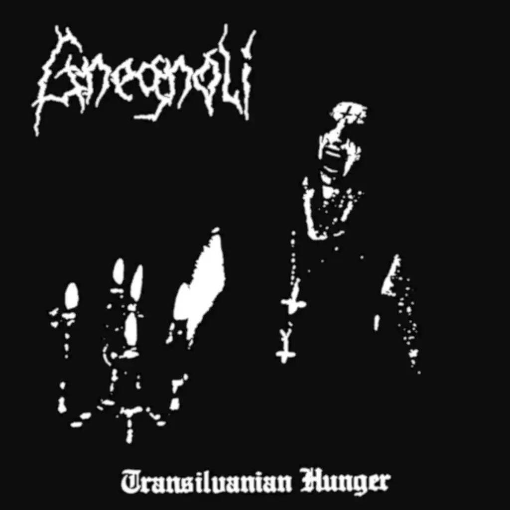 Transilvanian Hunger (Cover)