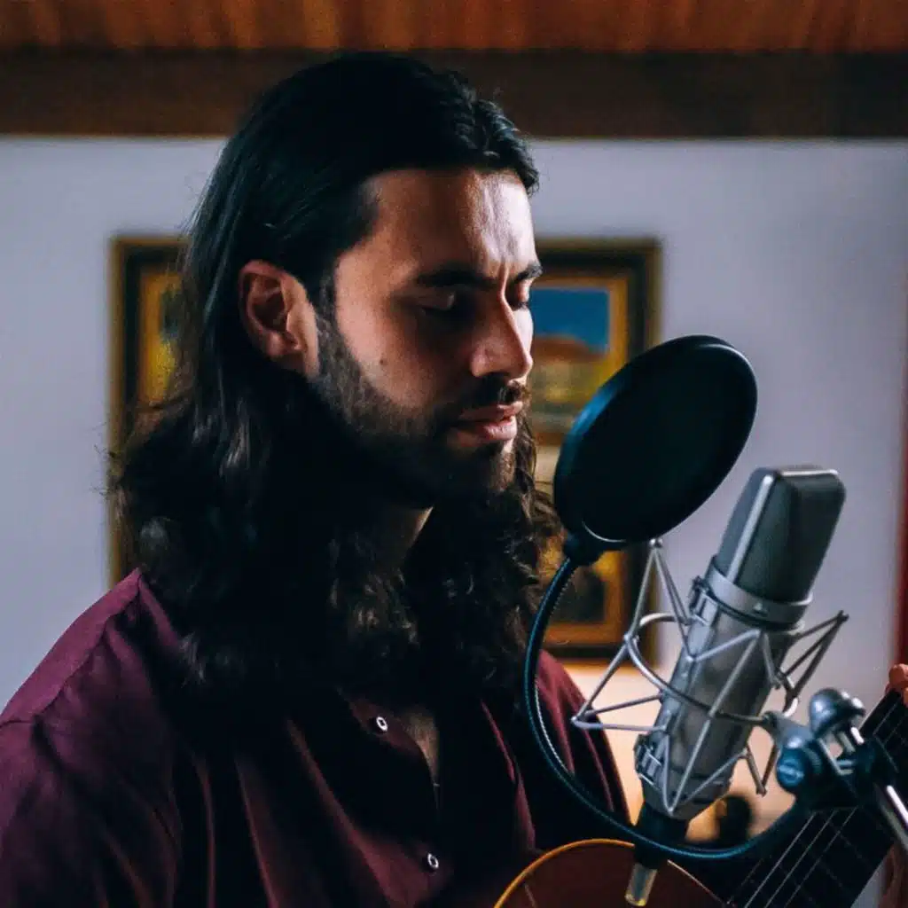 Relax My Eyes (Acoustic) [feat. ANOTR]