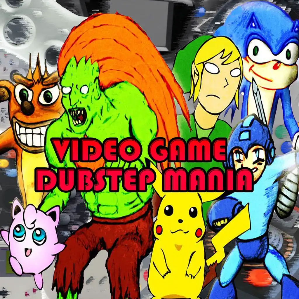 Video Game Dubstep Mania