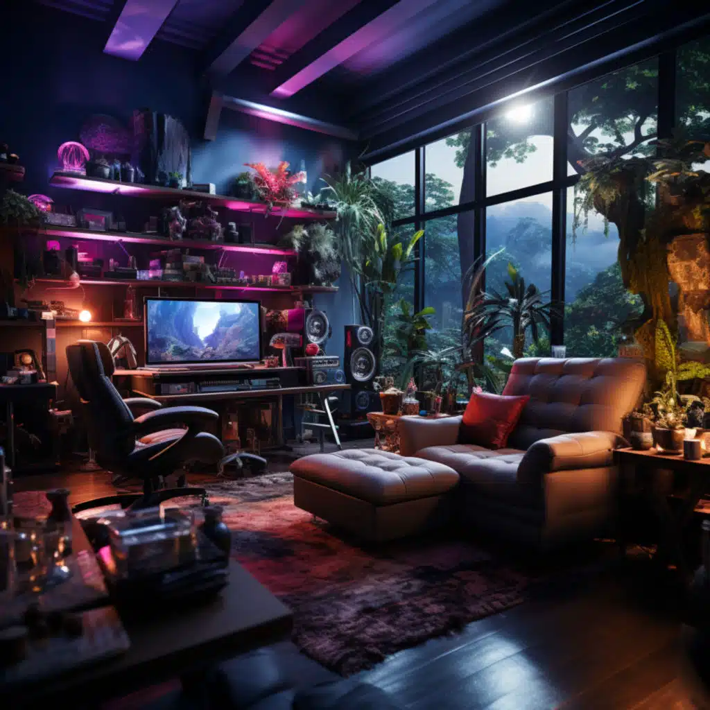 Super Mario Bros, Gaming Music HD & Entertainment System