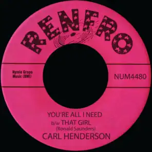 Carl Henderson