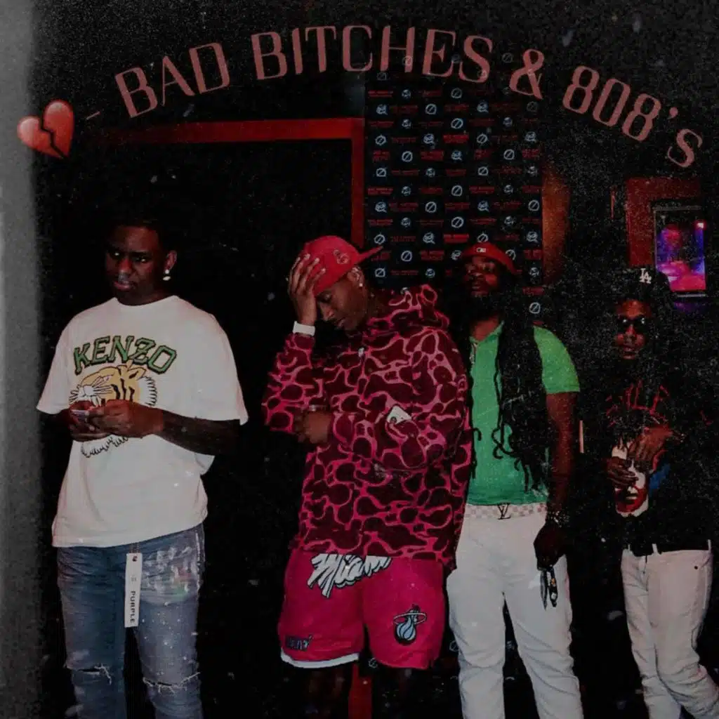 HEARTBREAKS, BAD BITCHES & 808's