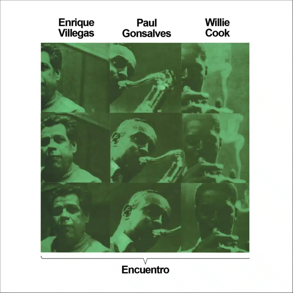 Encuentro (feat. Paul Gonsalves & Willie Cook)