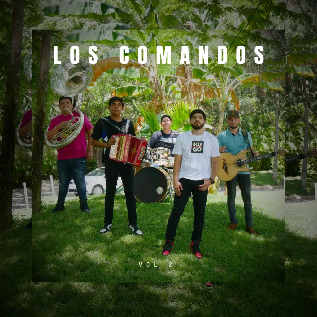 Los Comandos vol.2