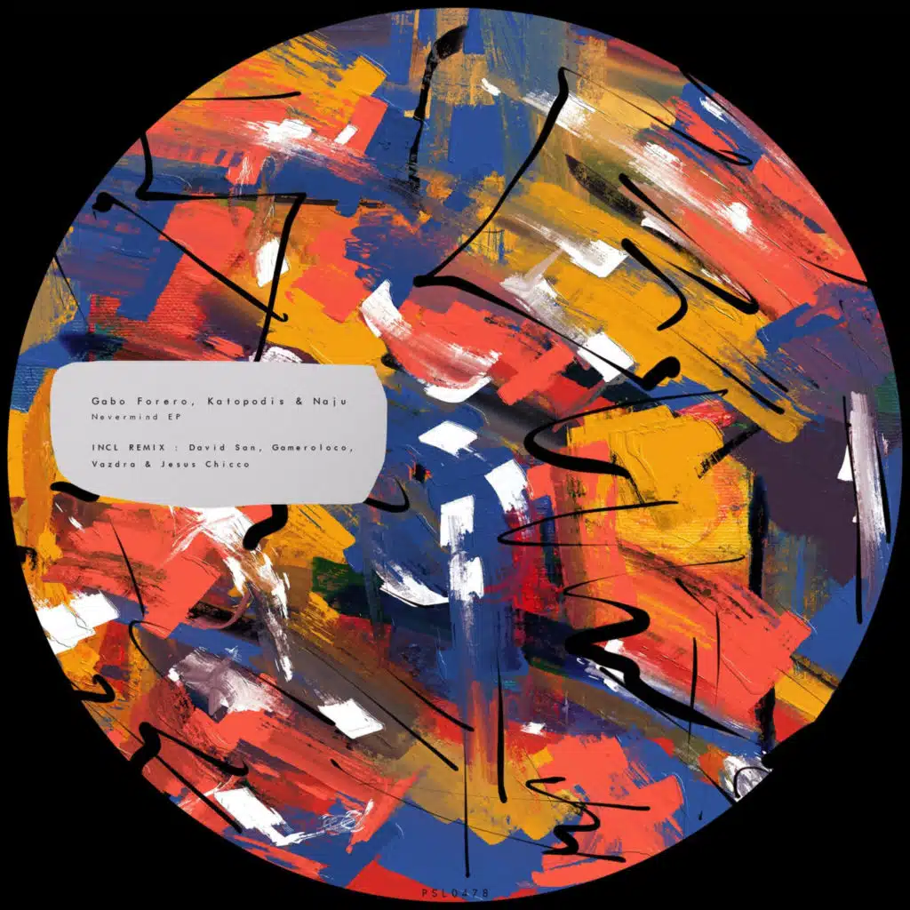 Nevermind (David San Remix)