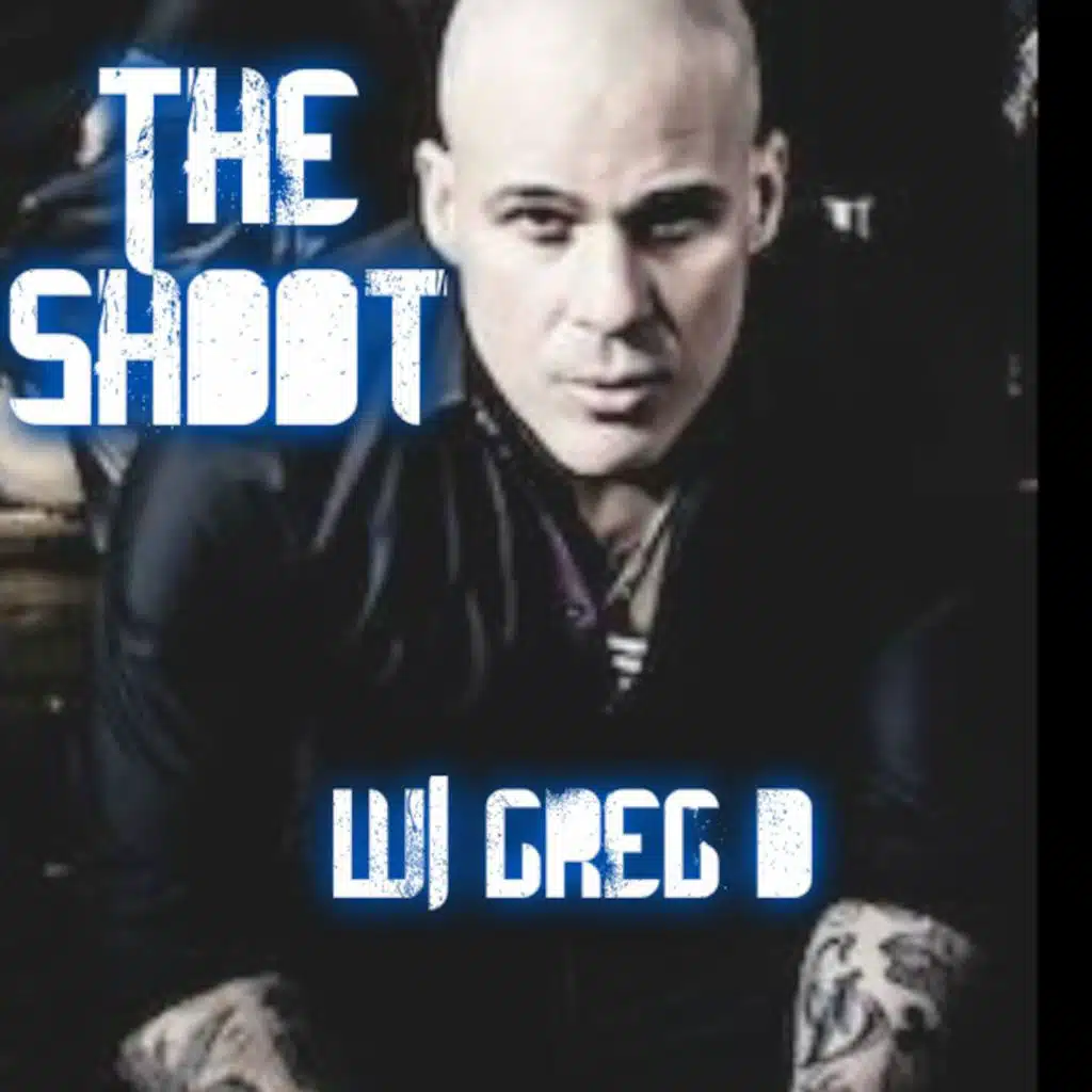 The Shoot w/ Greg d