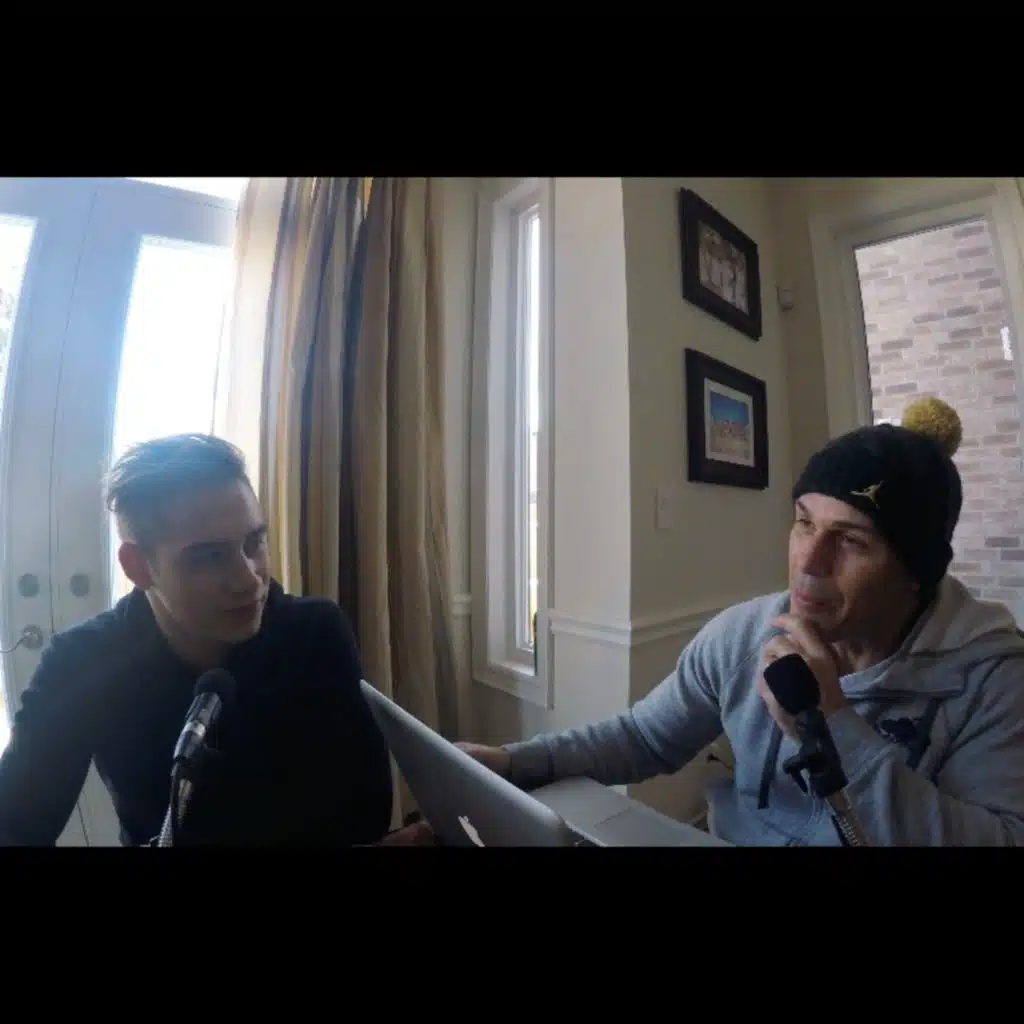 EP.57TheShootw/GregDw/MarcAnthony