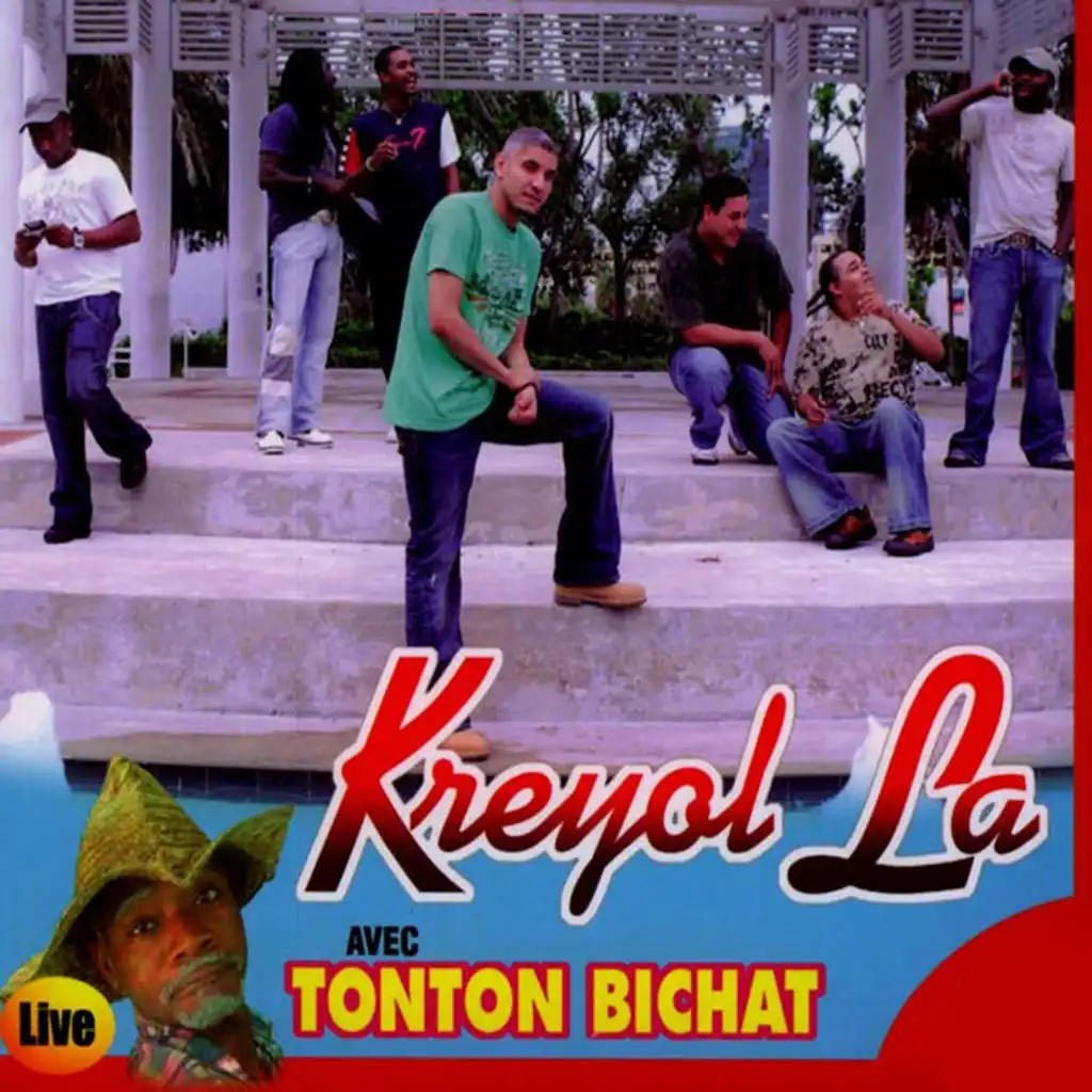 Viens chez moi (Live) [ft. Tonton Bichat]