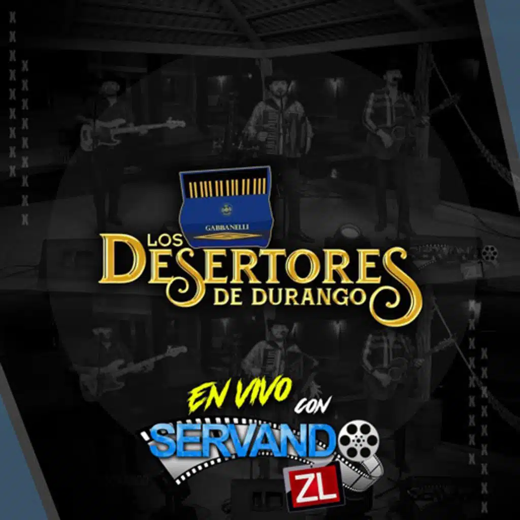 En vivo con Servando ZL vol 1