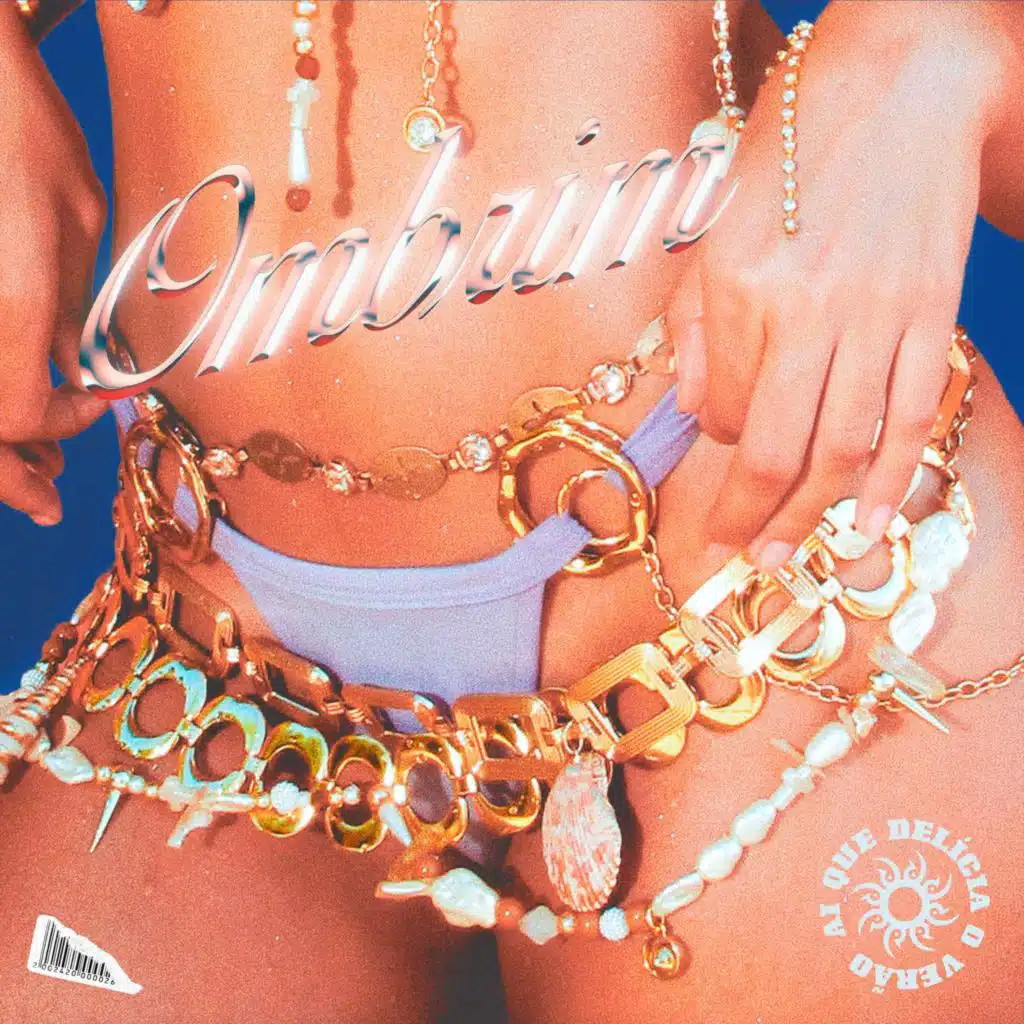 Ombrim (ai que delicia o verão) [feat. Mts No Beat]