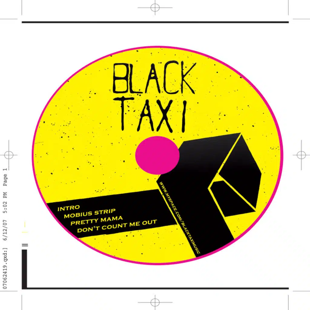 Black Taxi EP