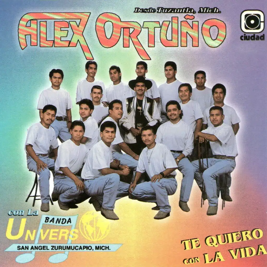 Te Quiero Con la Vida