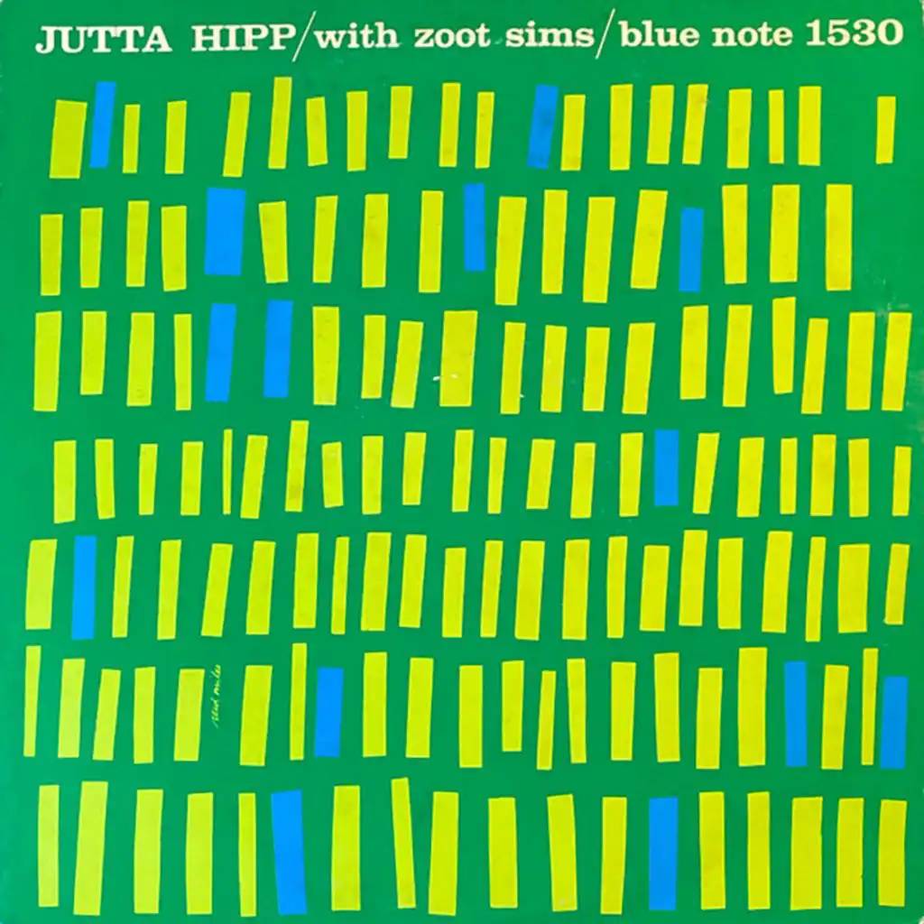 Jutta Hipp with Zoot Sims