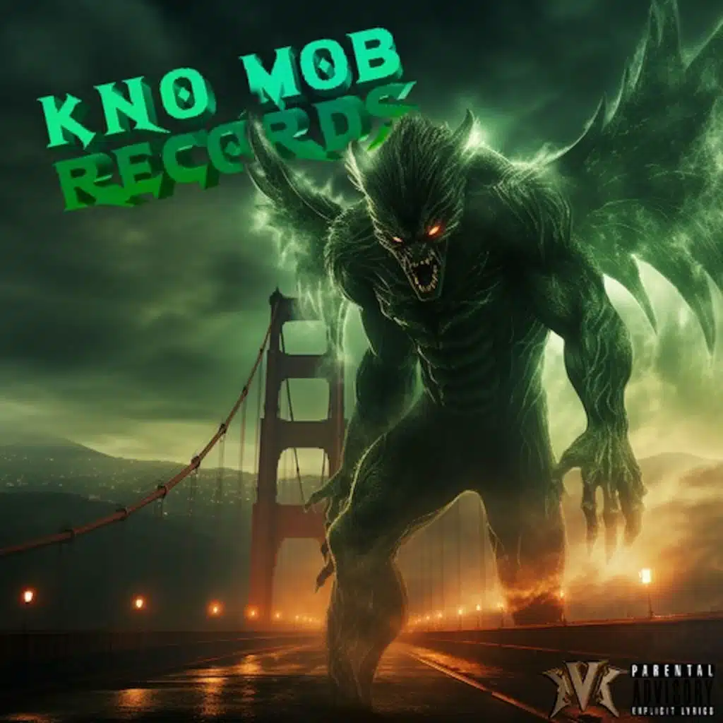 KNO Mob Records, Vol. 2