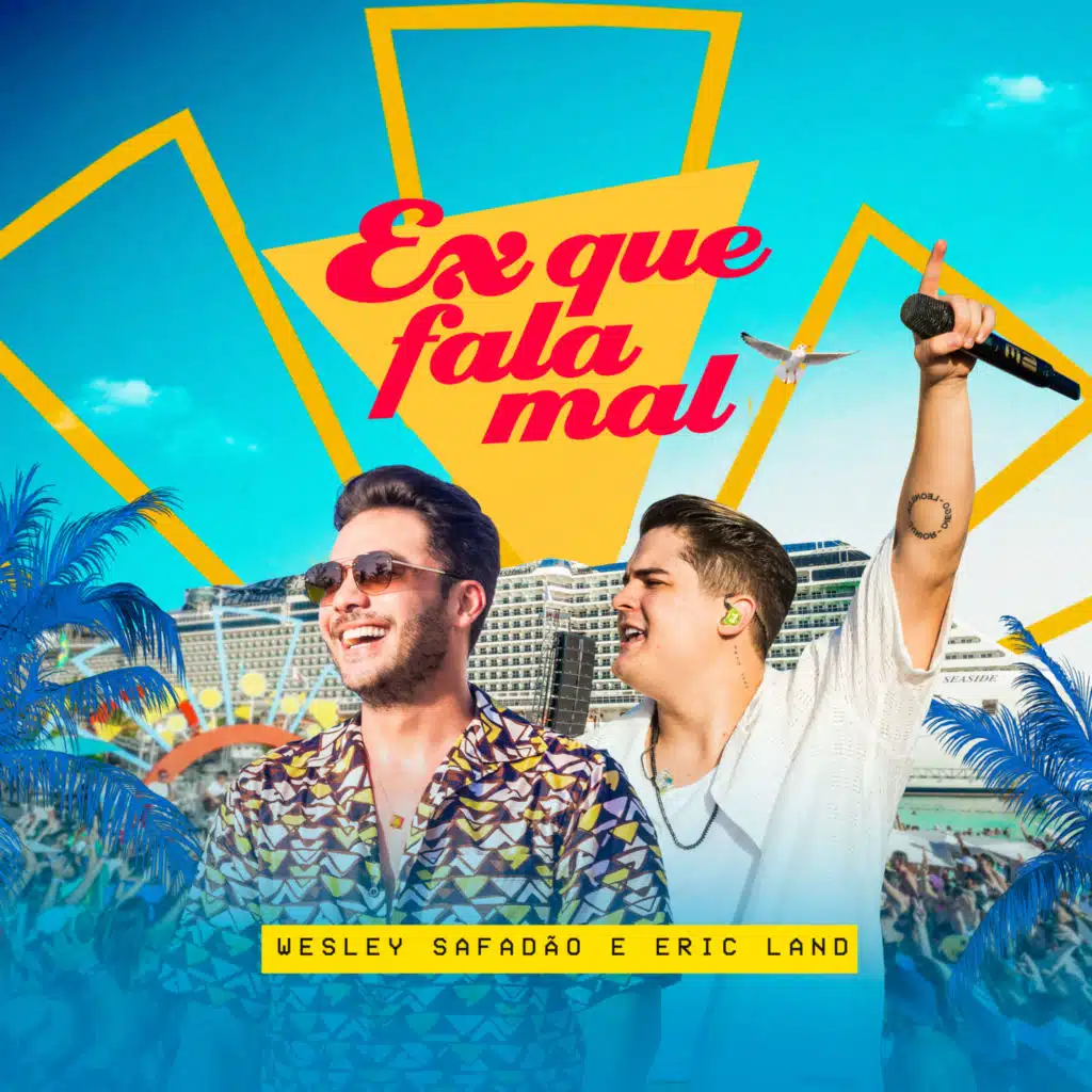 Ex Que Fala Mal (Ao Vivo em Bahamas)