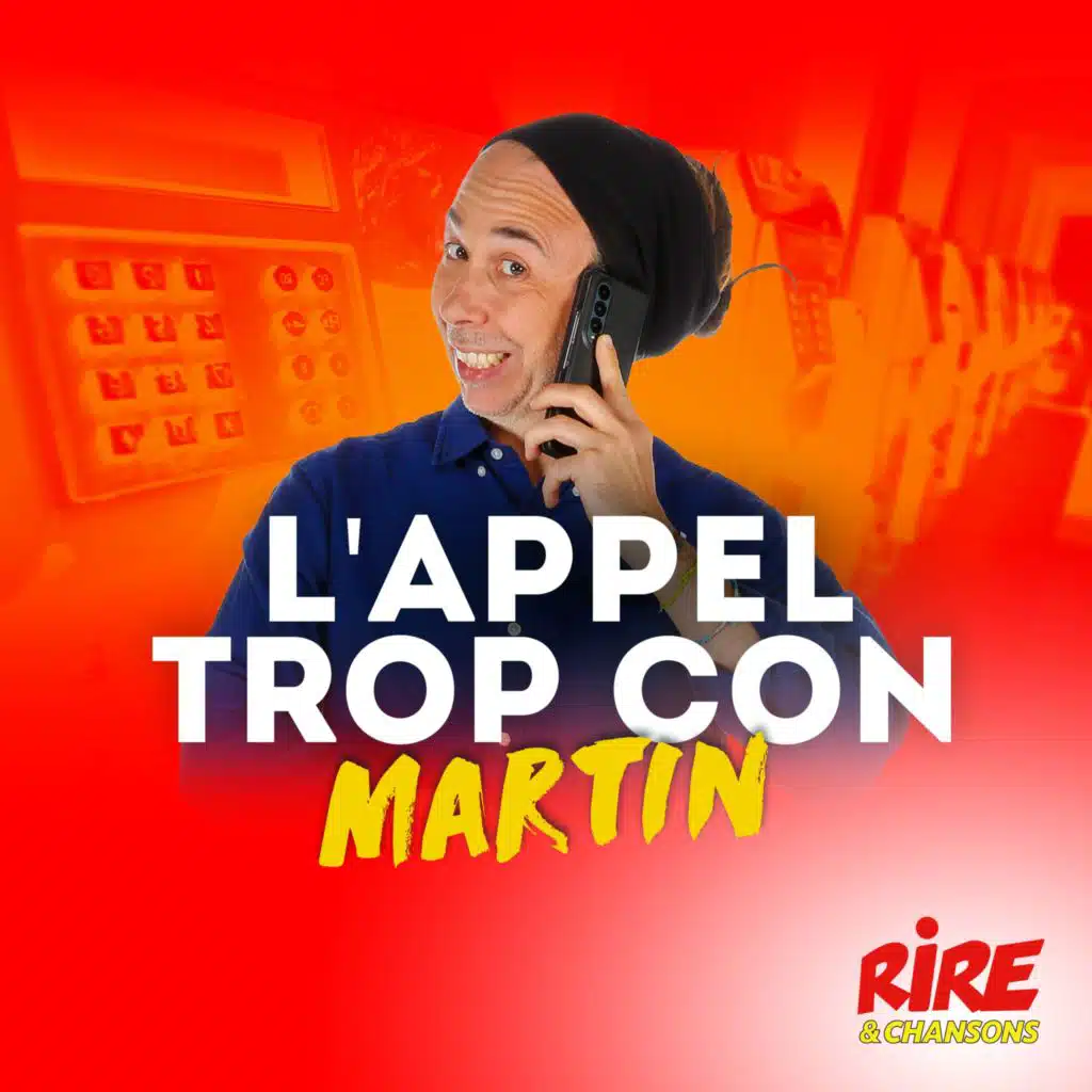 Route du rhum au parking - L’appel trop con de Rire & Chansons