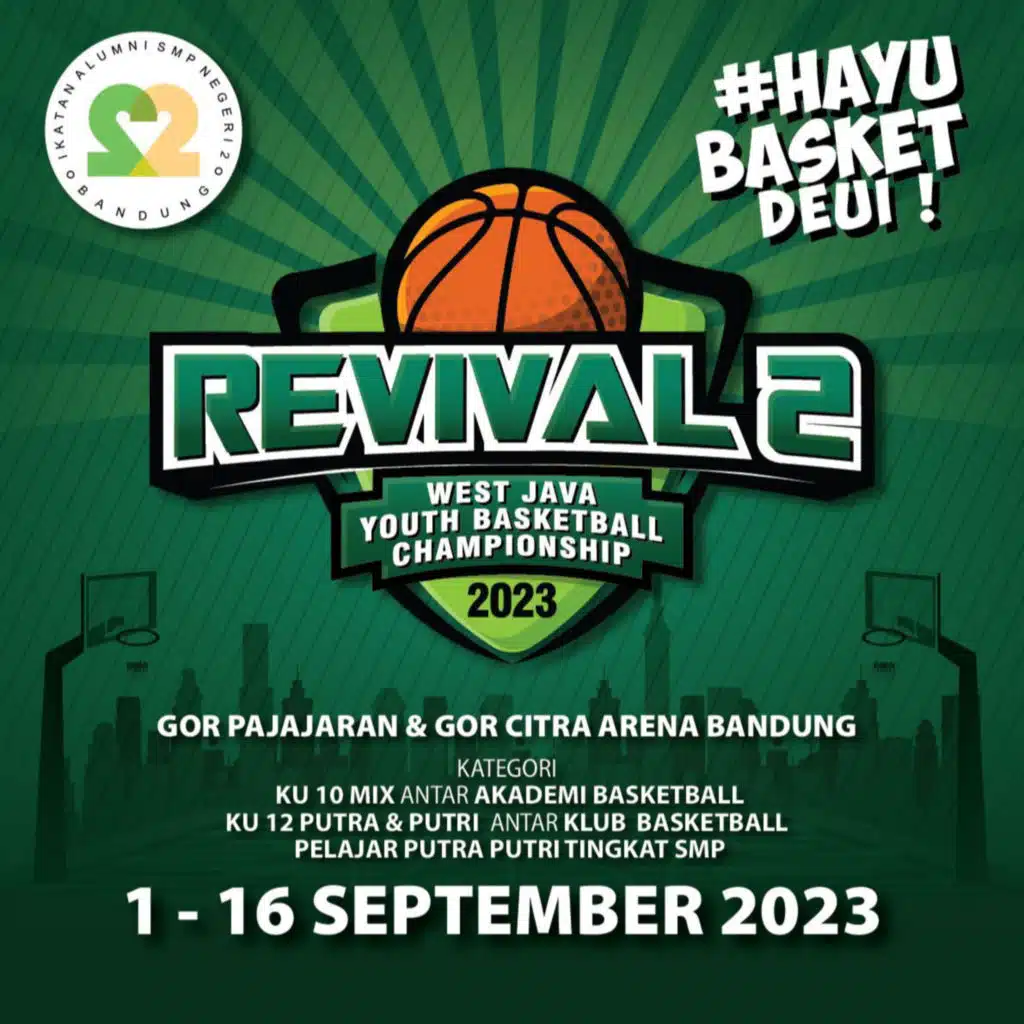 Berita Metrum - Revival Ika SMPN 2 Bandung