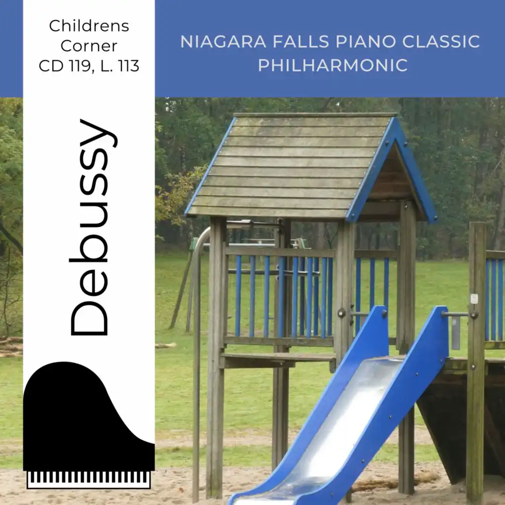 Debussy: Childrens Corner, CD 119, L 113