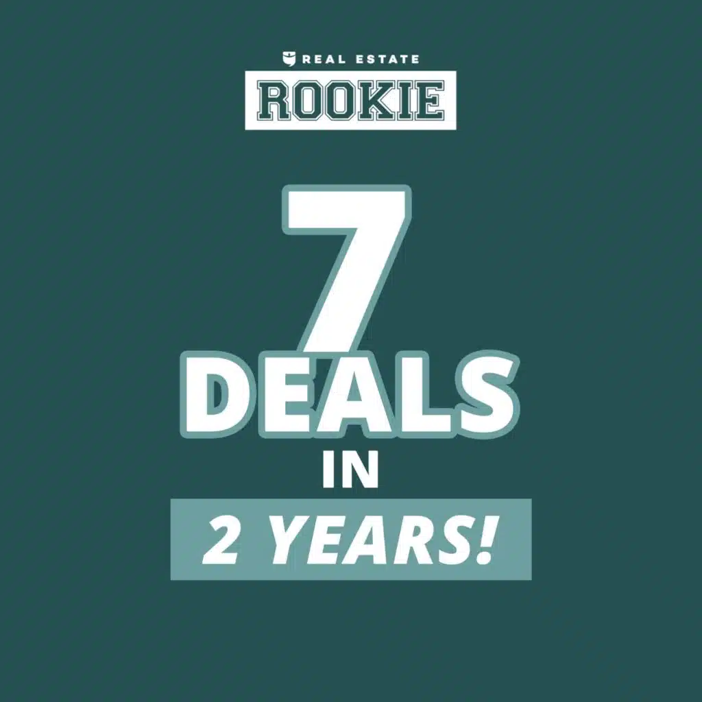 317: 7 Deals in 2 Years with HUGE Cash Flow: How to Grow Your Real Estate FAST w/Mackenzie Brogdon