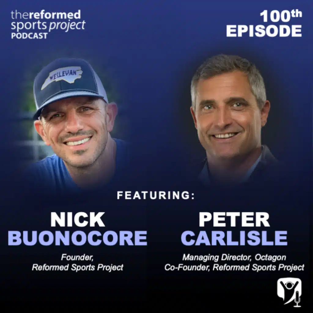 Ep 100: Nick Buonocore with Guest Host Peter Carlisle (Part 1)