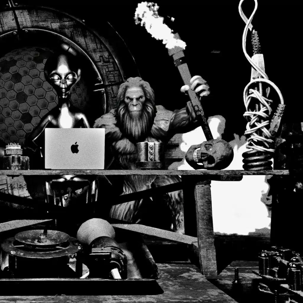 PHONE CALLS FROM THE DEAD!