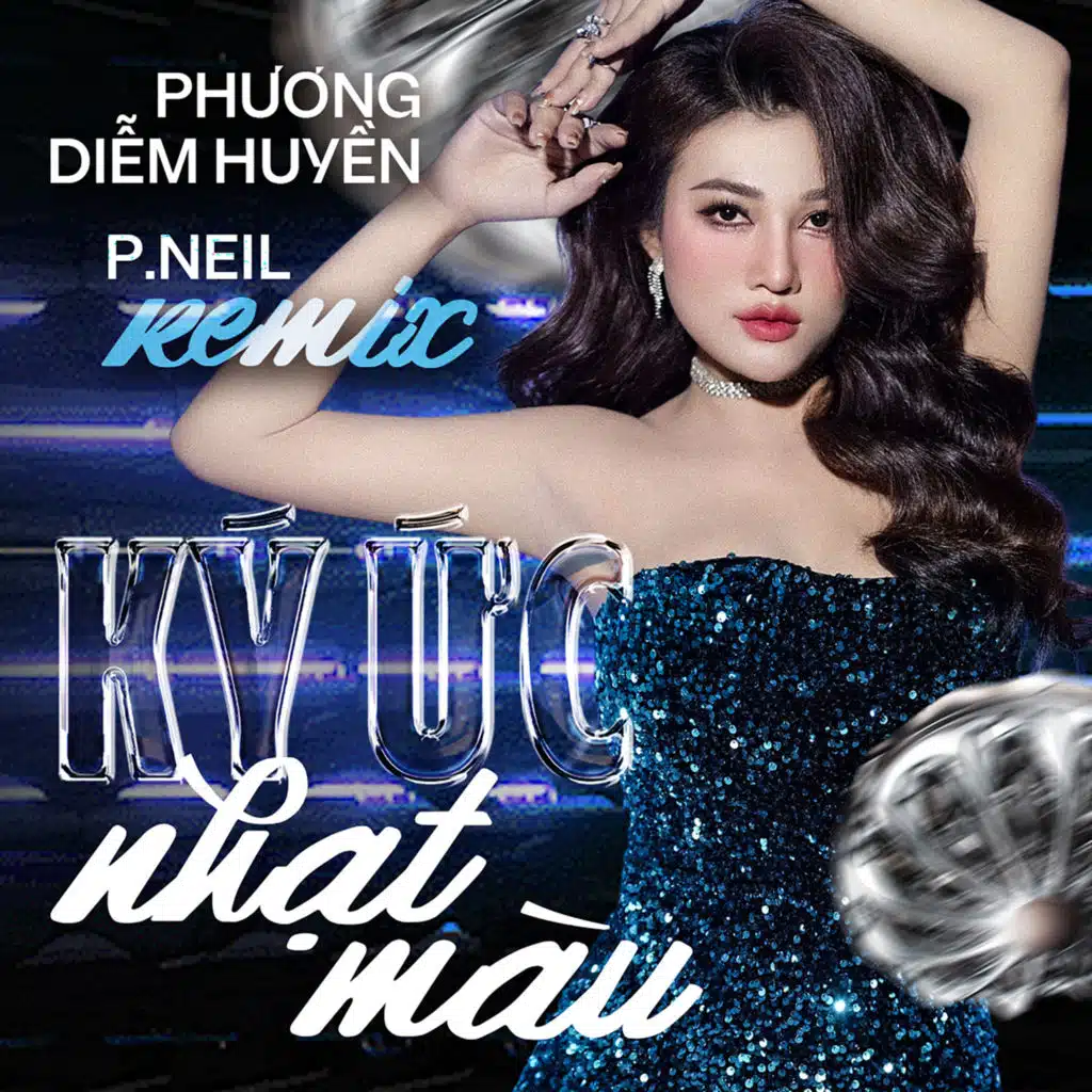 Ký Ức Nhạt Màu Remix