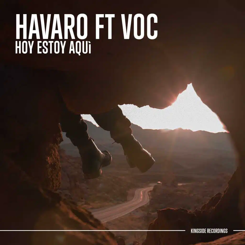 Hoy Estoy Aquì (feat. Voc)