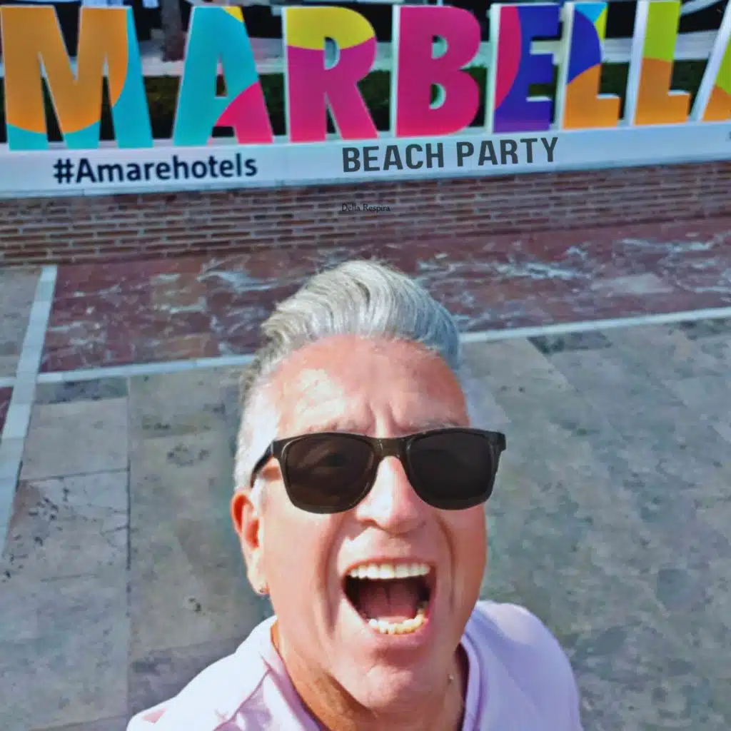 Beach Session @ Amare Beach Club Marbella Summer 2023