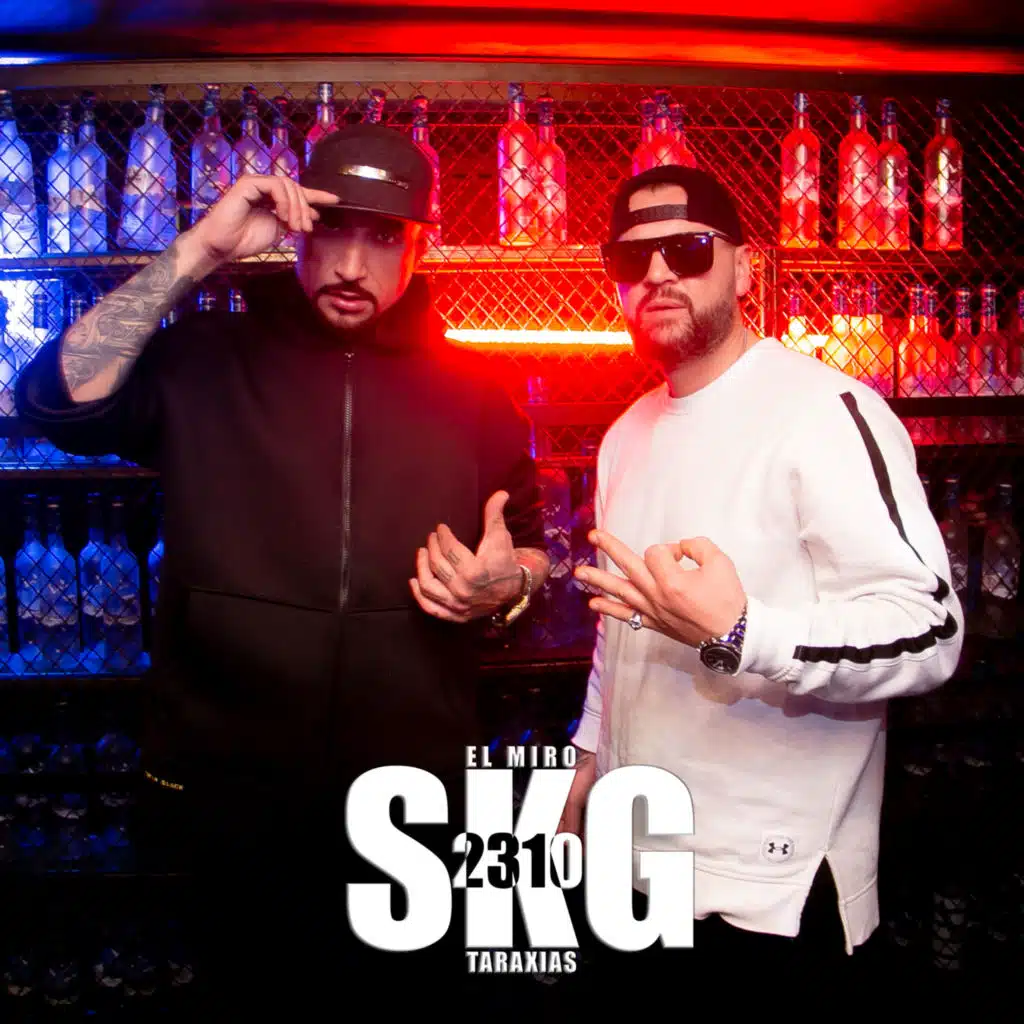 SKG (feat. Taraxias)