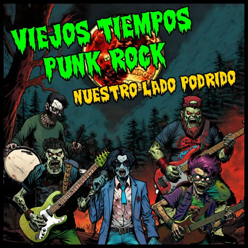 Viejos Tiempos Punk Rock