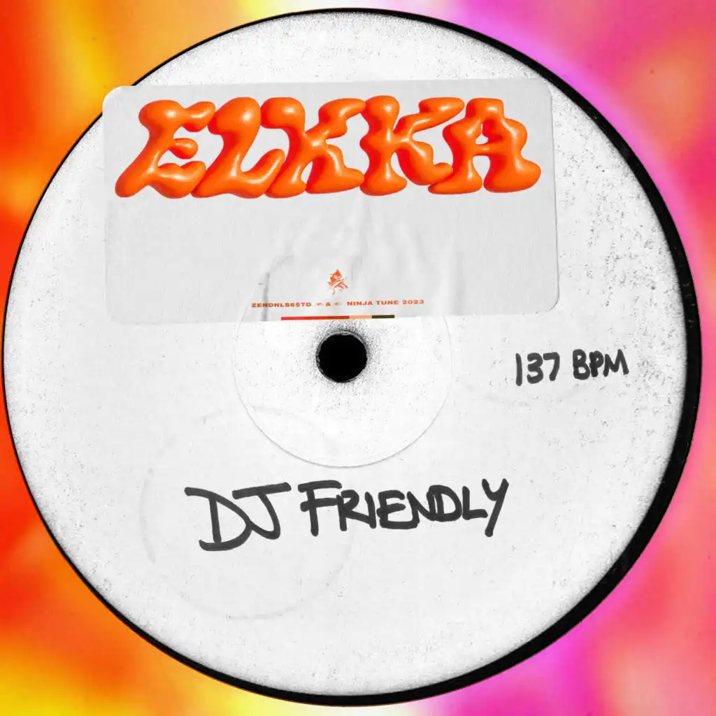 DJ Friendly (Edit)