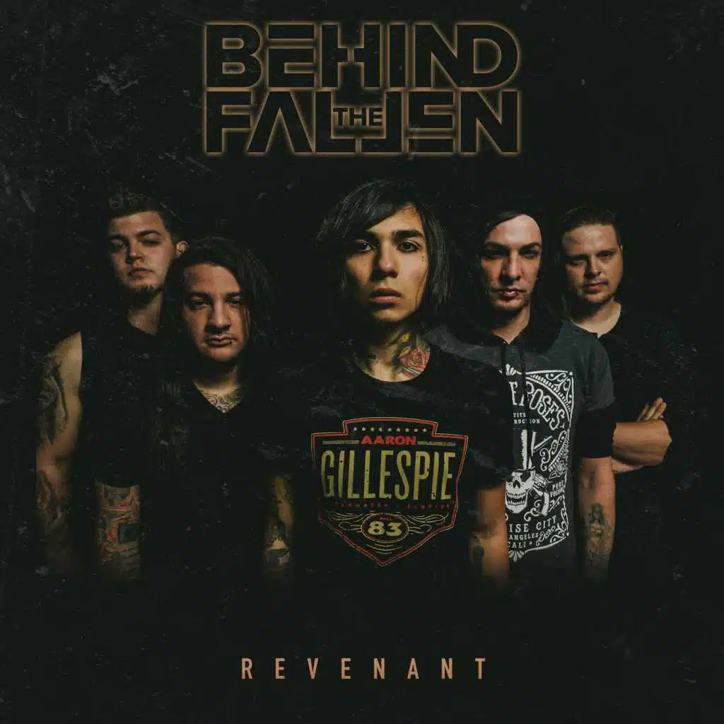 Behind the Fallen