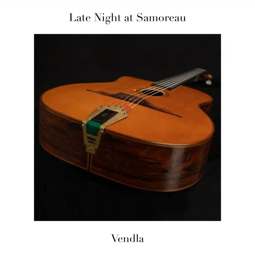 Late Night at Samoreau