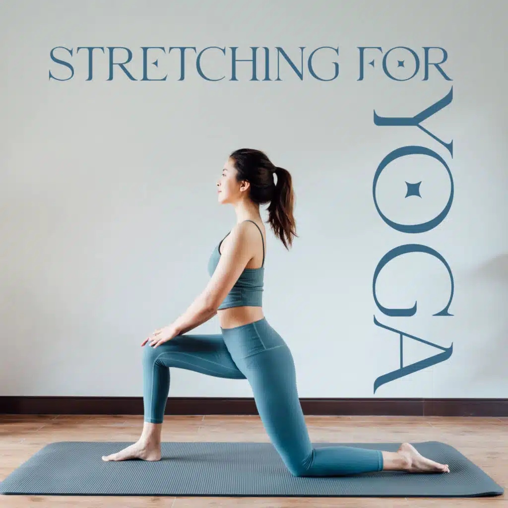 Stretching For Yoga: Music to Warm Up Before A Yoga Session