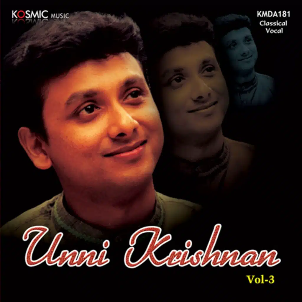 Unni Krishnan Vol. 3