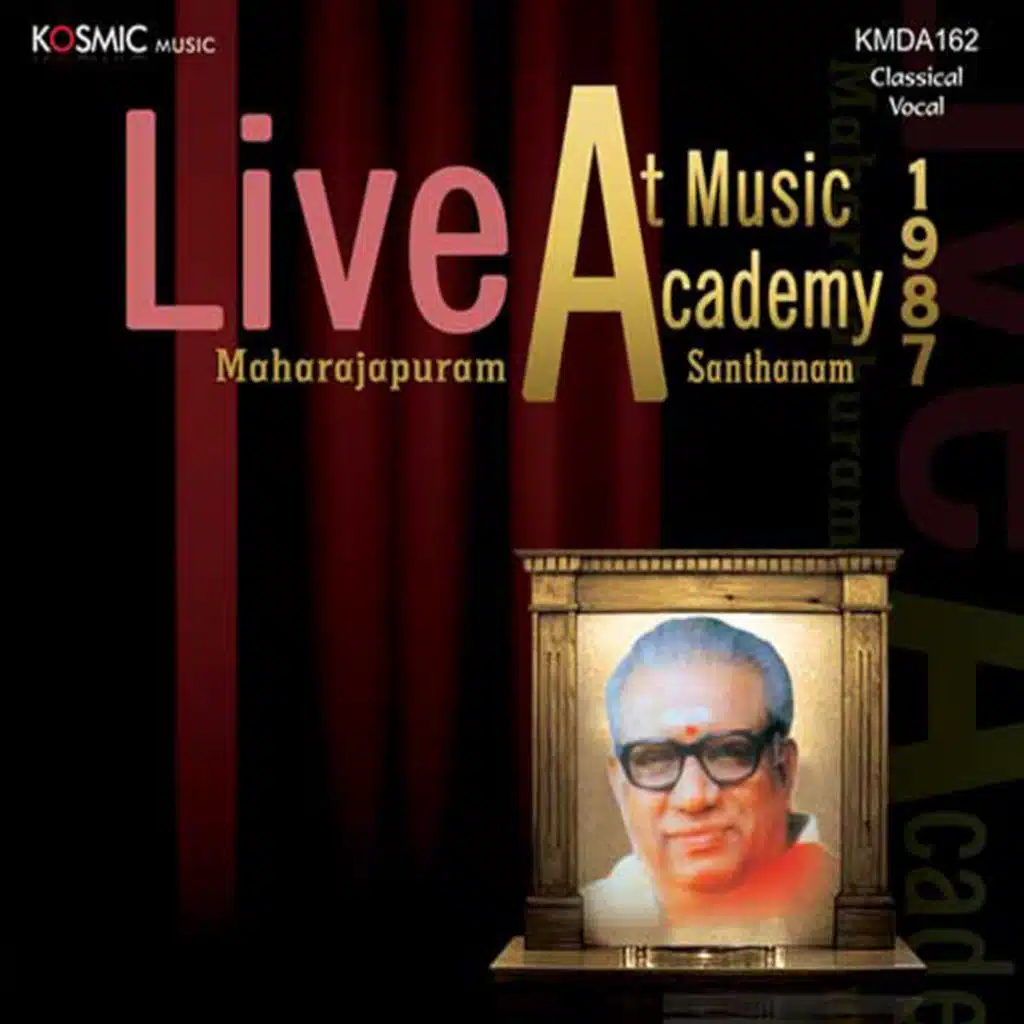 Music Academy (Live 1987)
