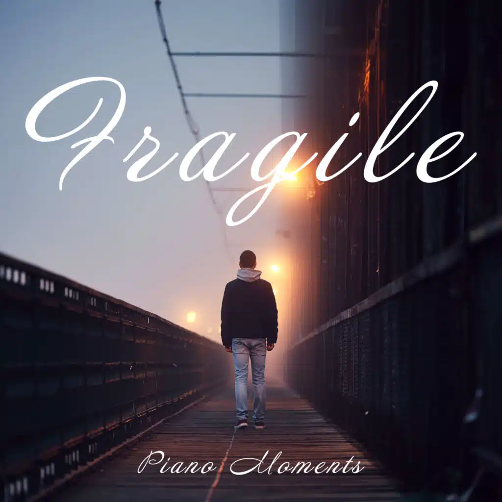 Fragile Piano Moments: Melodies of Solace