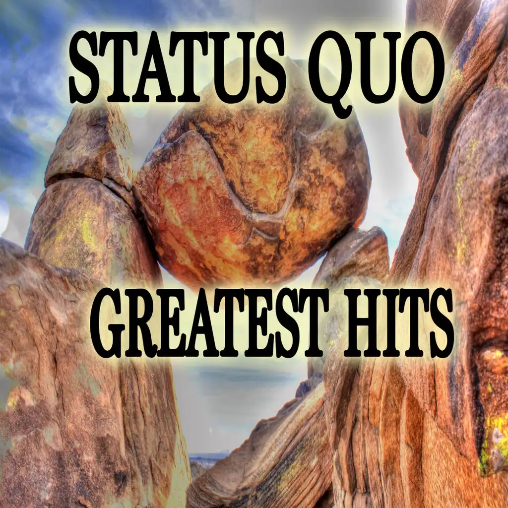 Status Quo Greatets Hits