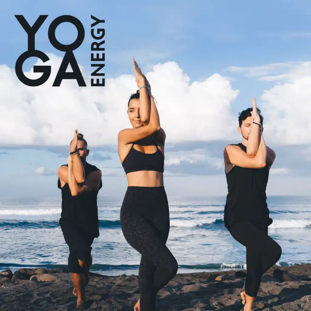 Yoga Energy: Background Music for Yoga & Mindfulness Meditation, Recharging Mind Battery