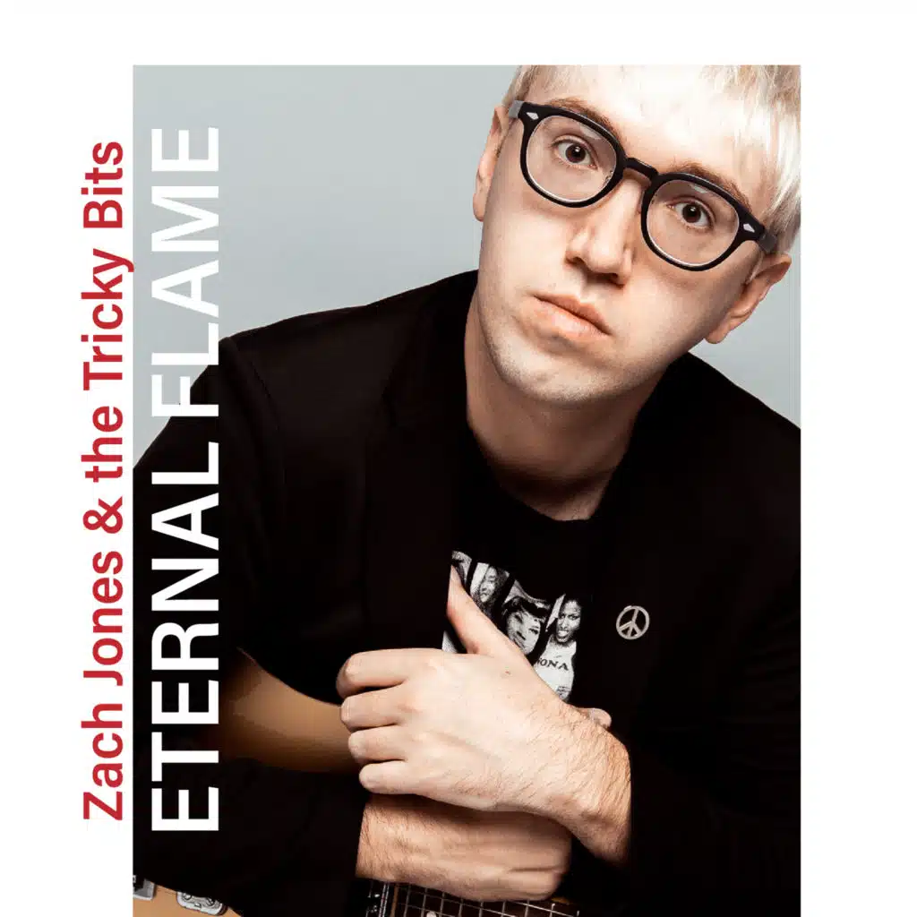 Zach Jones & the Tricky Bits
