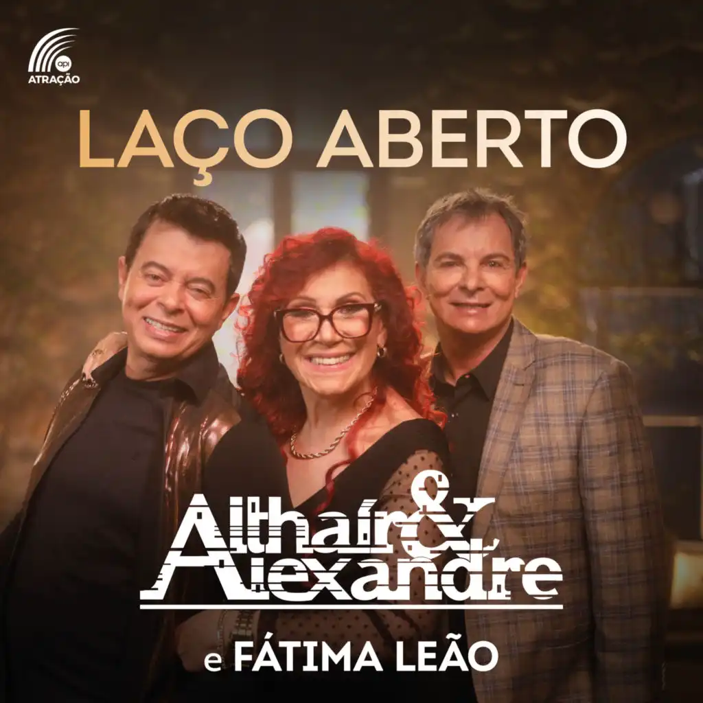 Laço Aberto (feat. Fátima Leão)