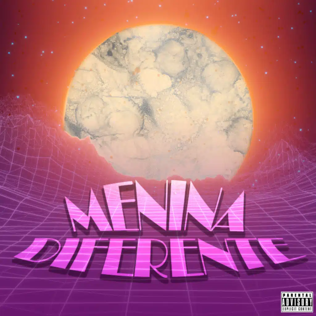 Menina Diferente (feat. dree)