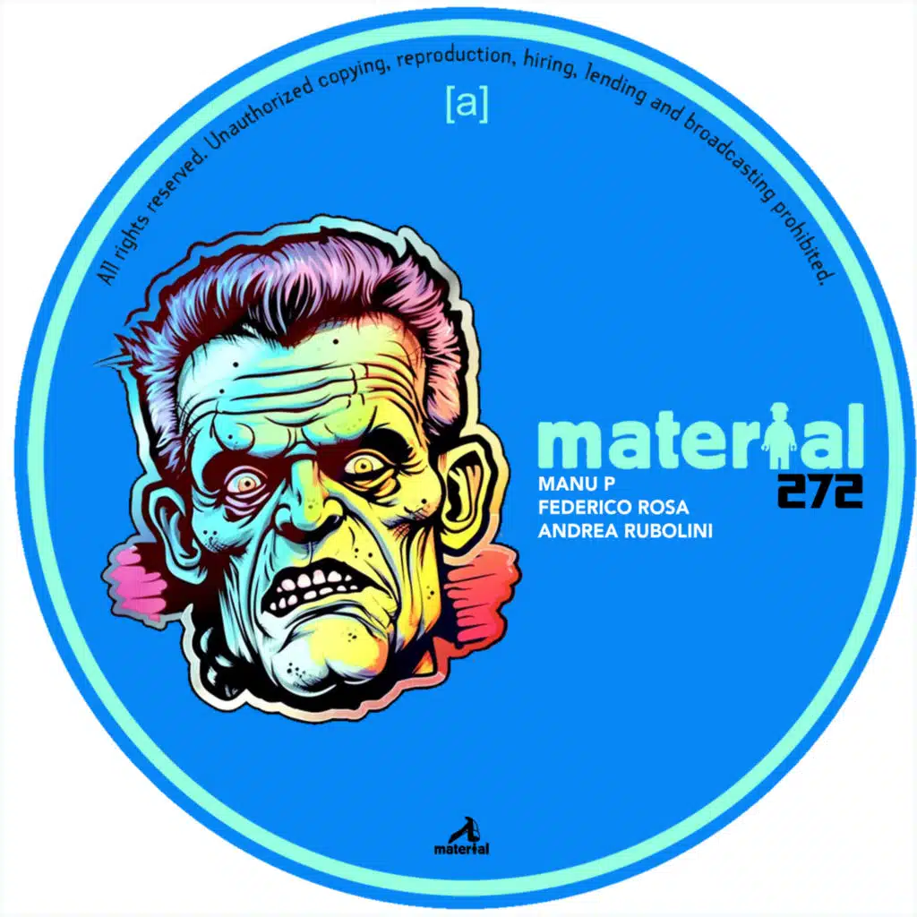 Manu P, Federico Rosa & Andrea Rubolini