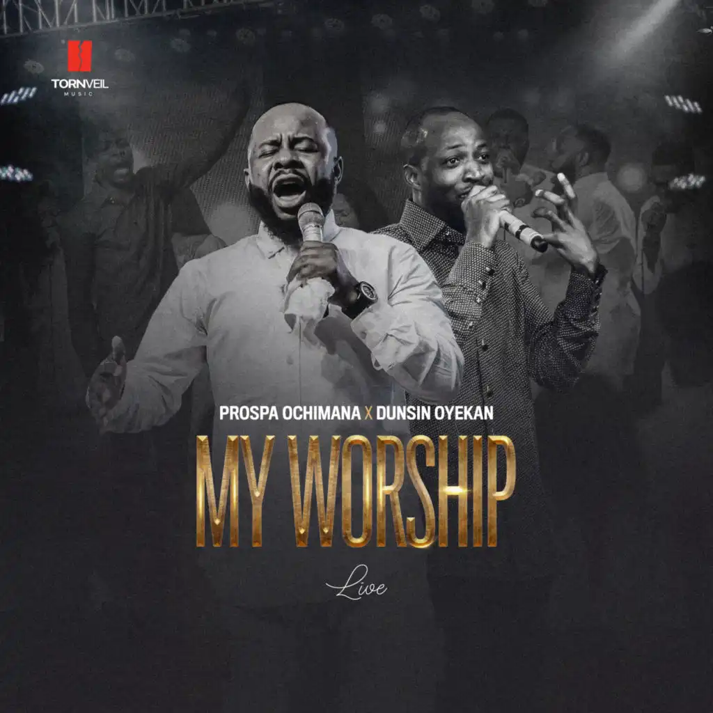 My Worship (Live)