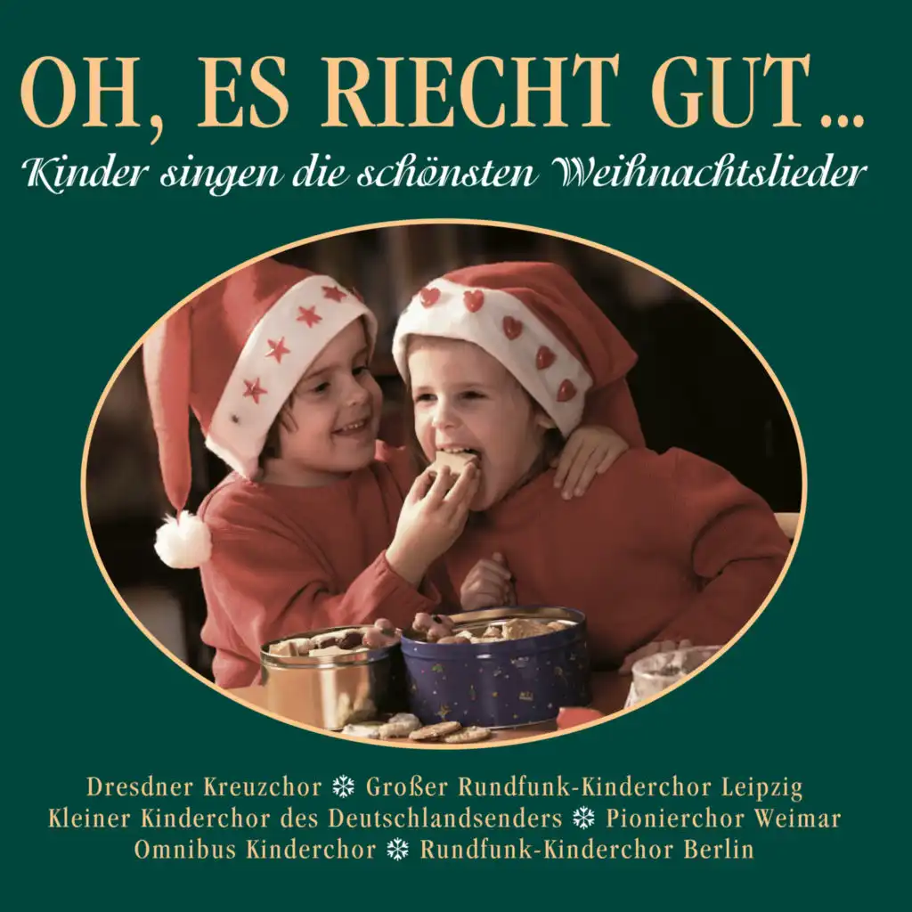 Bald nun ist Weihnachtszeit