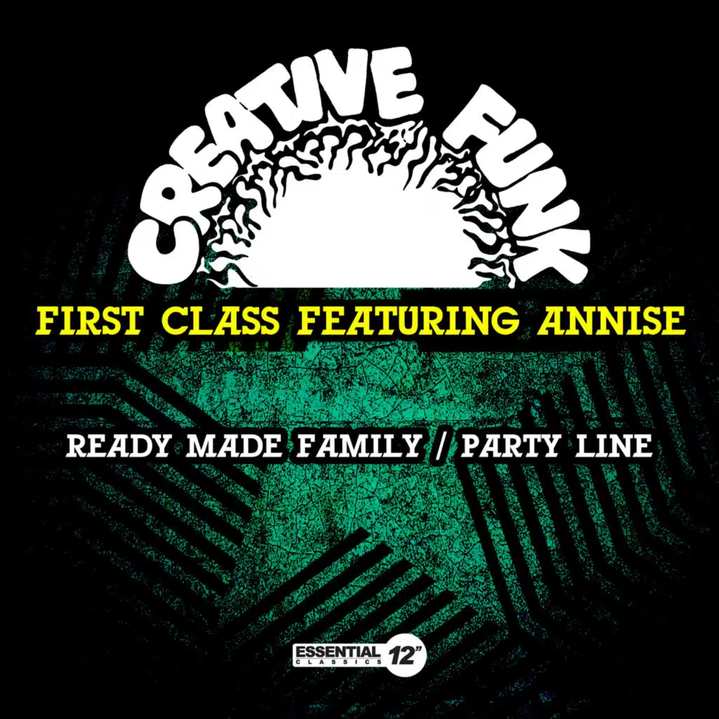 Ready Made Family / Party Line (feat. Annise)