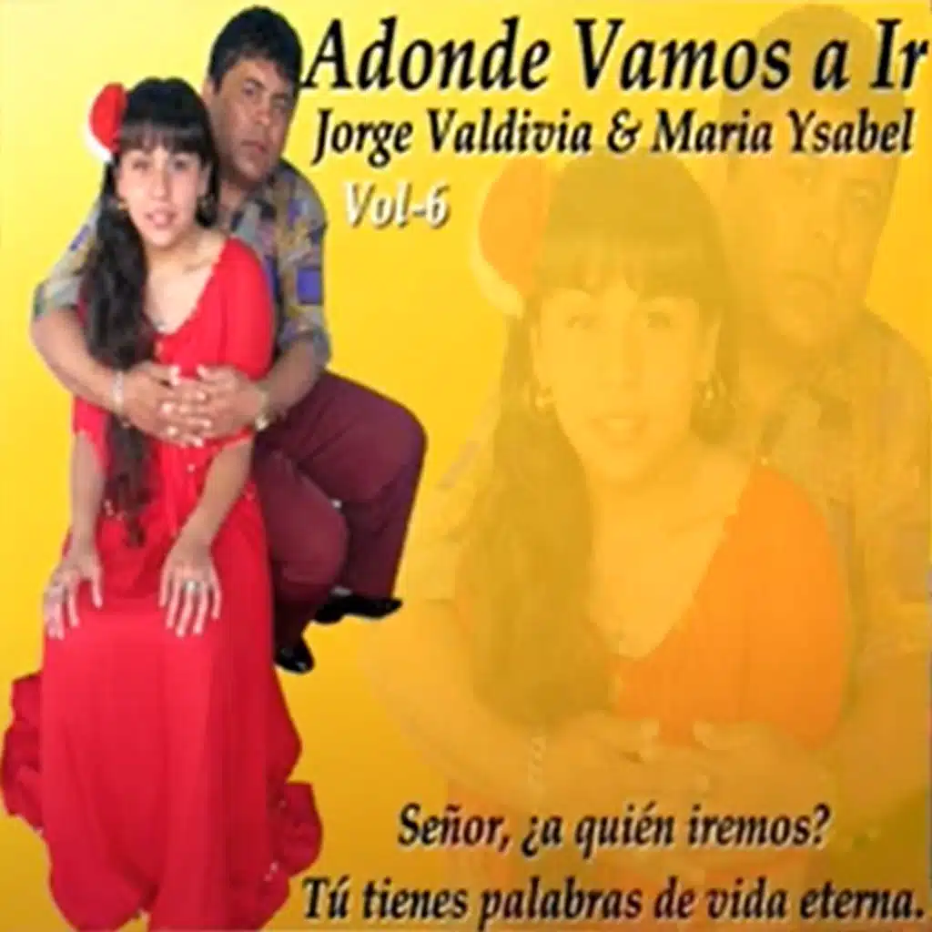 jorge valdivia & maria isabel